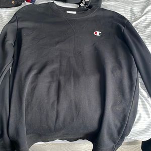 No holes, stains, or stretched areas